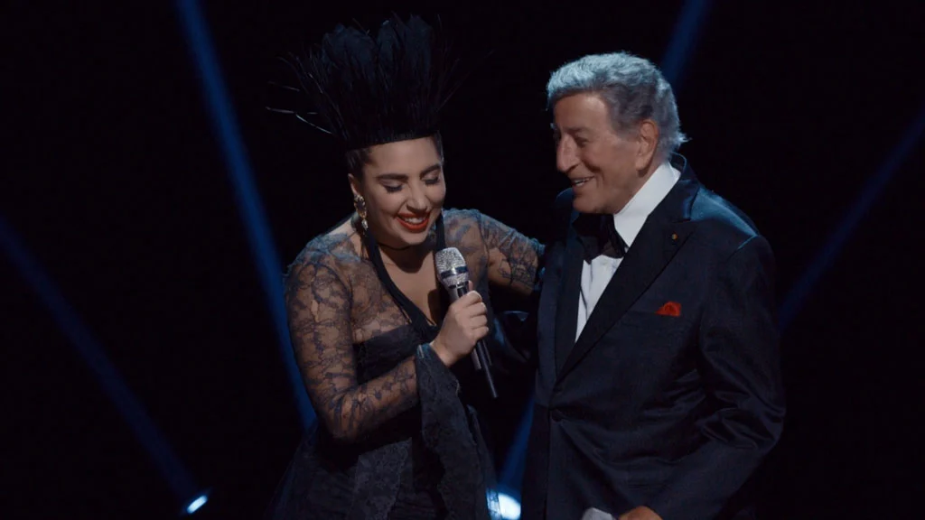 图片[3]-托尼·本内特 与 Lady Gaga 2014 现场演唱 Tony Bennett&Lady Gaga Cheek To Cheek Live 2014《ISO 22.1G》-蓝光演唱会资源网