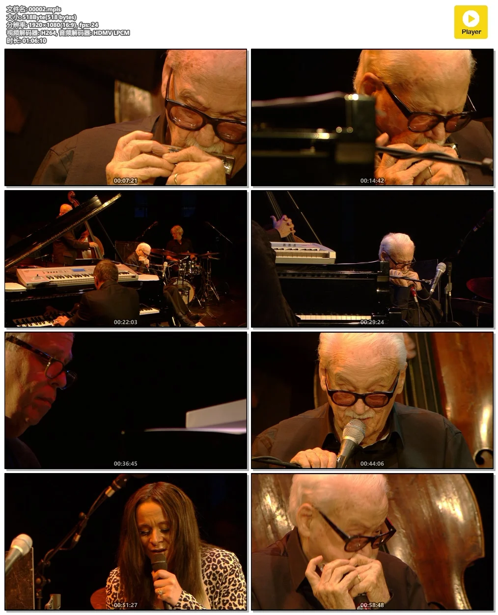 图片[6]-托兹·席尔曼斯 Toots Thielemans – Live at le Chapiteau Opera de Liege, May 17, 2012《BDMV 15.9GB》-蓝光演唱会资源网