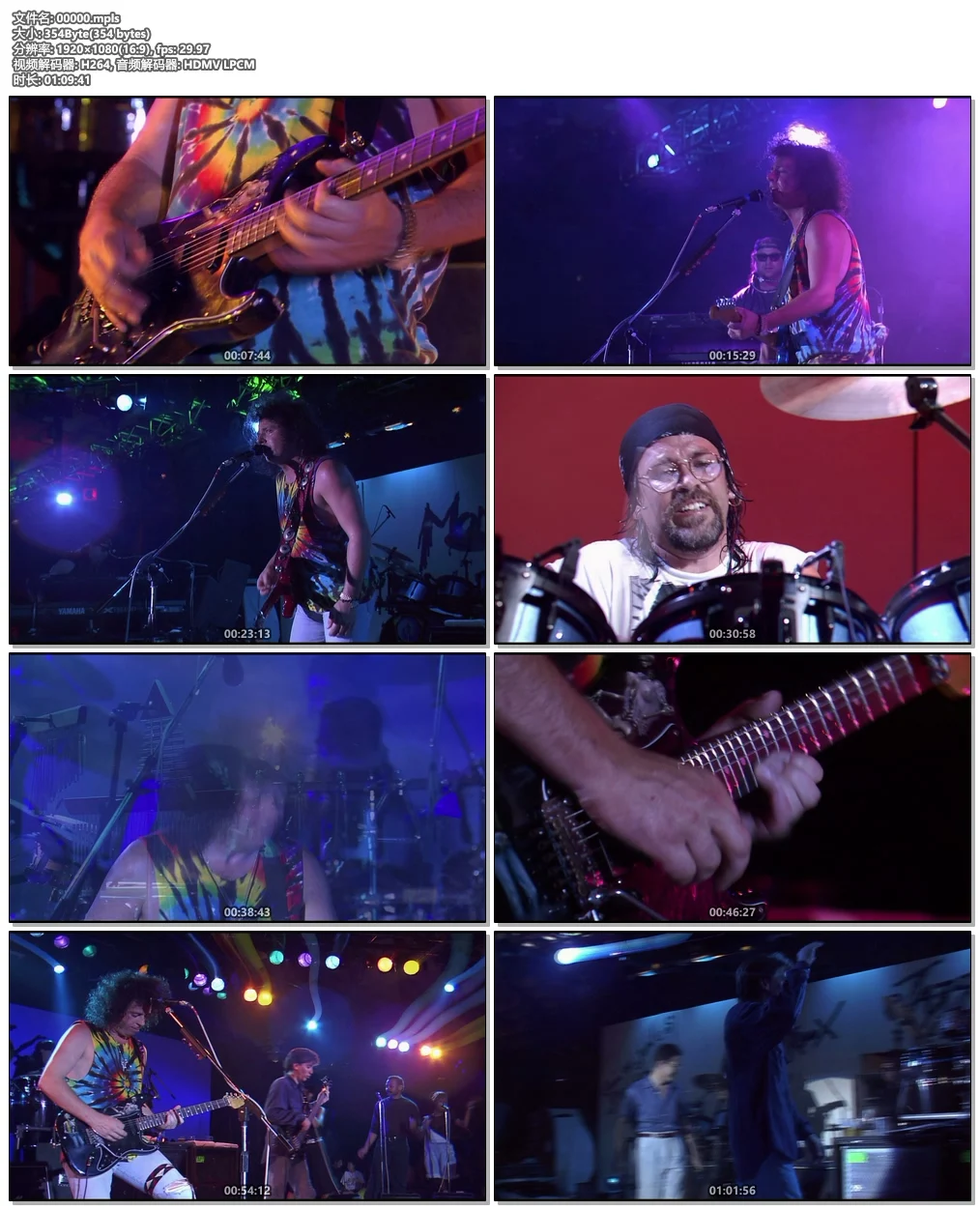 图片[6]-Toto – Live in Monreeux 1991 [2016]《BDMV 17G》-蓝光演唱会资源网