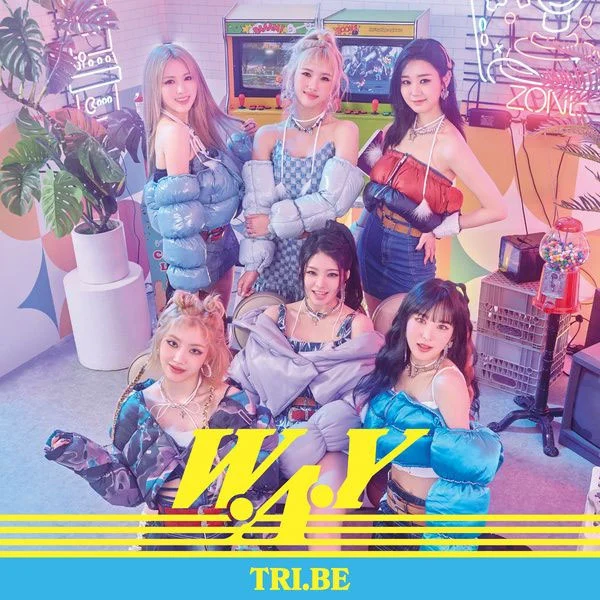 트라이비 TRI.BE – W.A.Y 2023 [24bit/96kHz] [Hi-Res Flac 386MB]-蓝光演唱会资源网