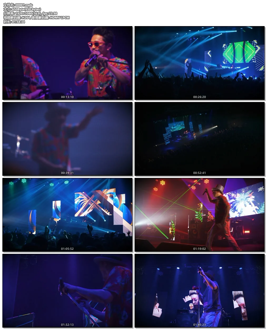 图片[6]-電気グルーヴ – Tropical Love Tour 2017 2CD+1BD《BDISO 34.6GB》-蓝光演唱会资源网