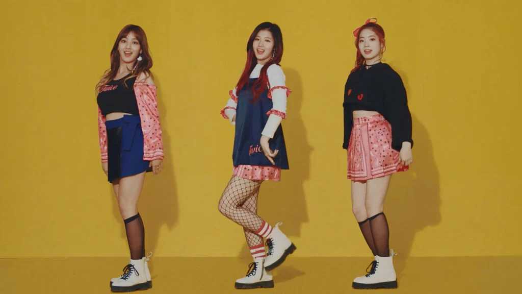 TWICE – KNOCK KNOCK 1080P [Bugs MP4 486MB]-蓝光演唱会资源网