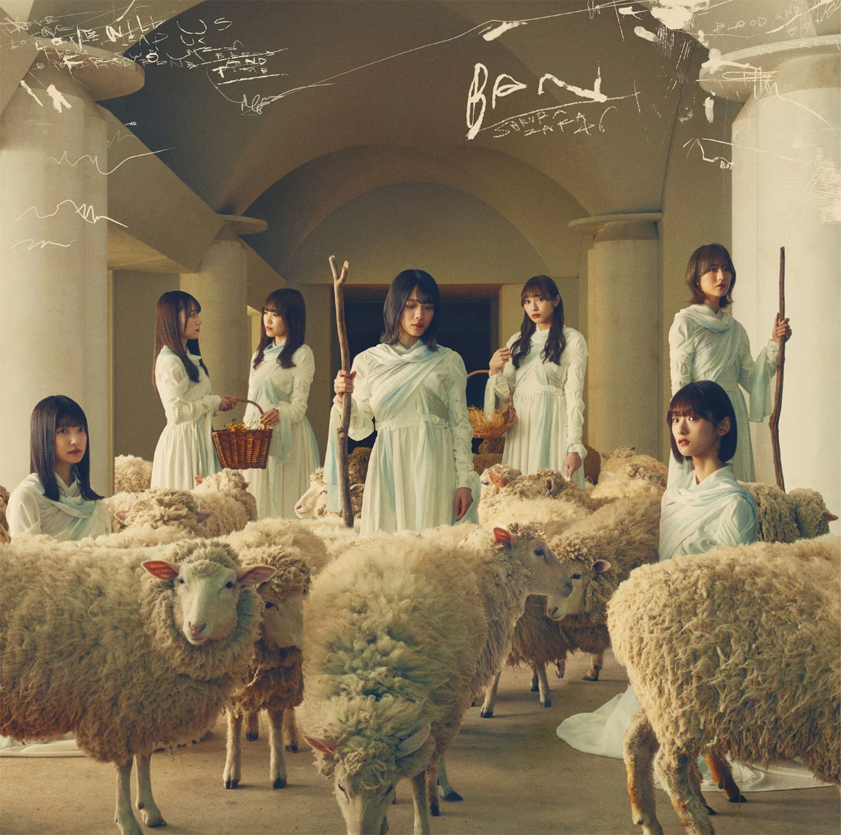 图片[5]-Sakurazaka46 櫻坂46 – BAN 付属BD 2021 [BDISO 4BD 72.1GB]-蓝光演唱会资源网