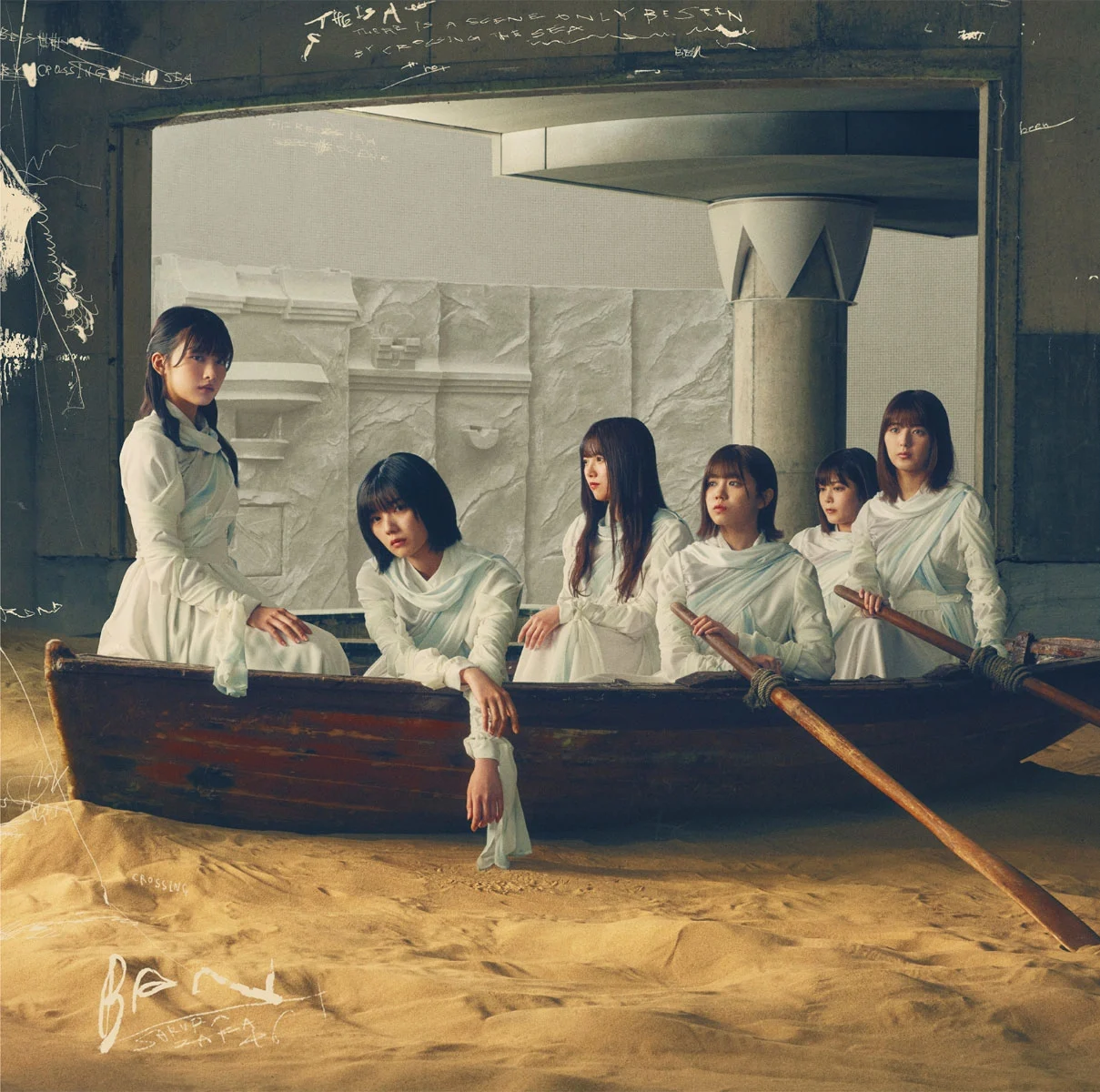 图片[7]-Sakurazaka46 櫻坂46 – BAN 付属BD 2021 [BDISO 4BD 72.1GB]-蓝光演唱会资源网