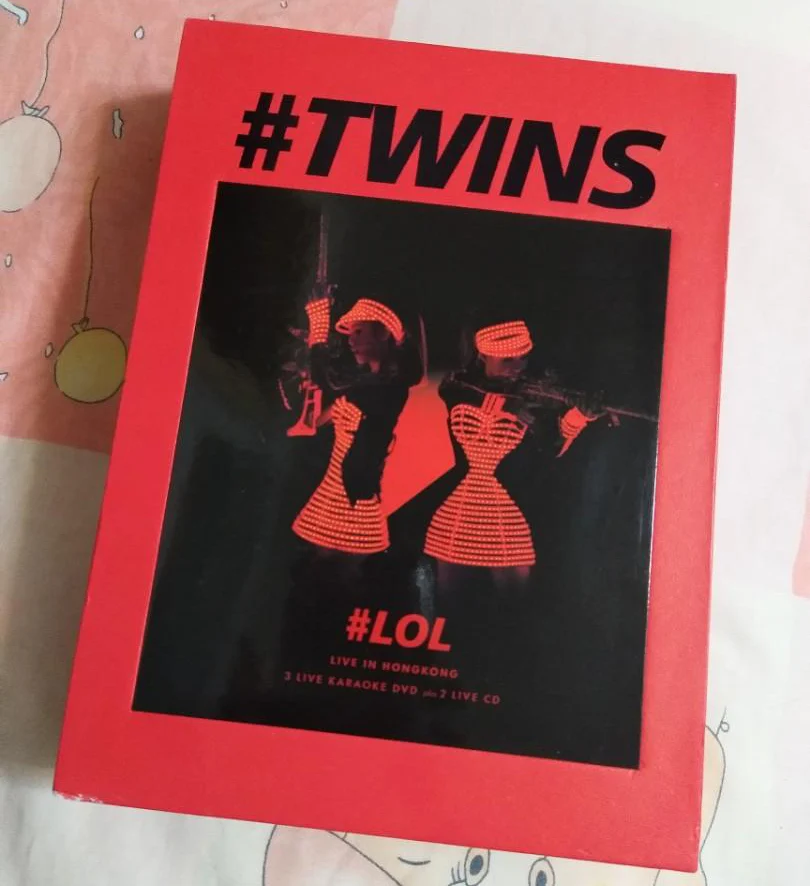 Twins – 2015LOL演唱会（DVD/ISO/7.31G）-2345资源网 - 精品建站资源与技术分享平台