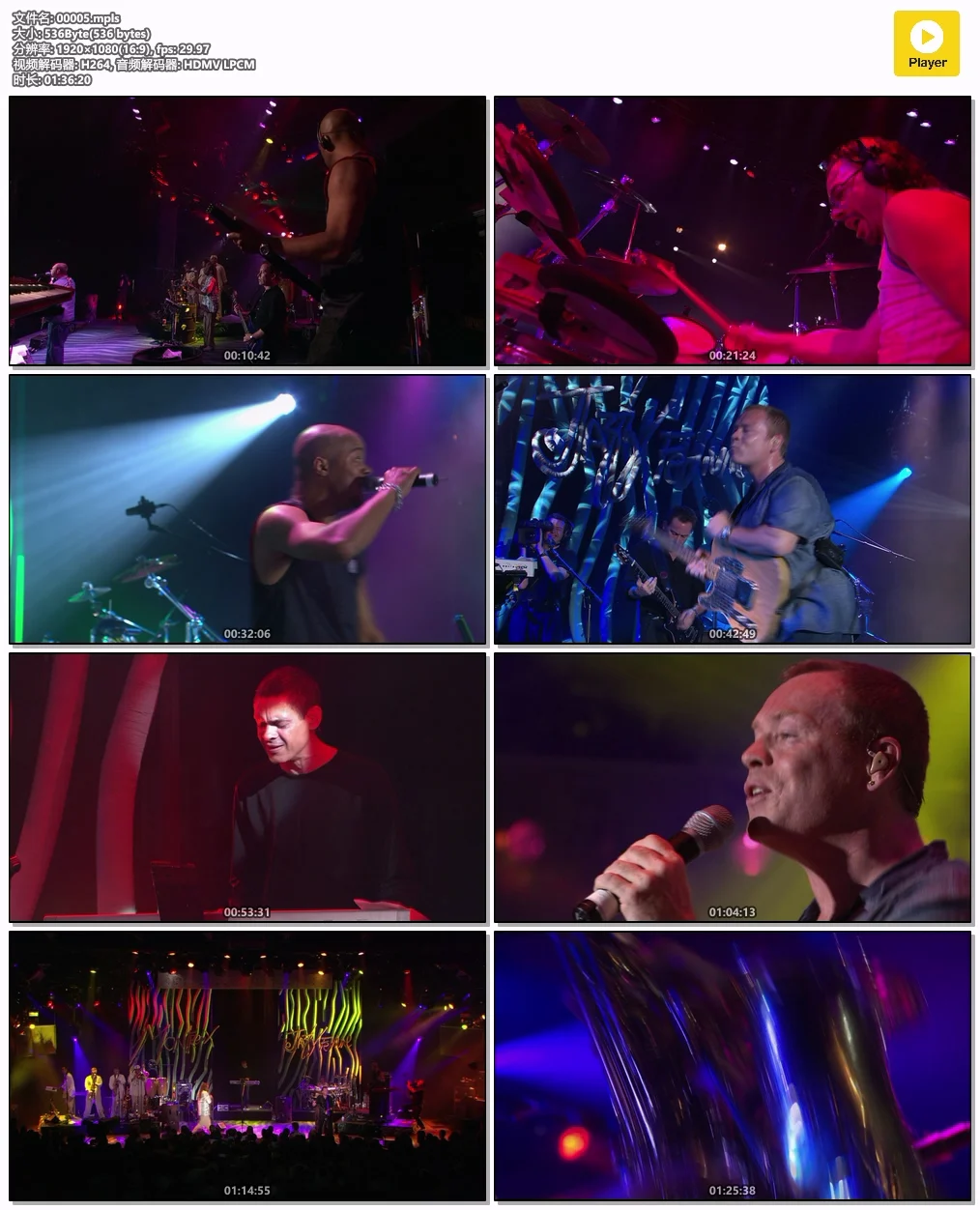 图片[6]-UB40 – Live At Montreux 2002 [BDMV 26.5GB]-蓝光演唱会资源网
