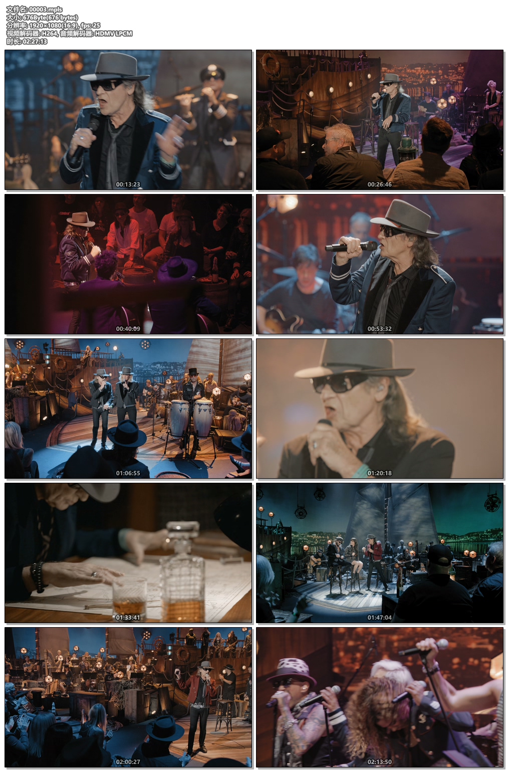 图片[5]-孟菲斯：音乐剧 Memphis the Musical 2011 Blue-ray 1080i AVC DTS-HD MA-5.1《BDMV 37.3G》-蓝光演唱会资源网