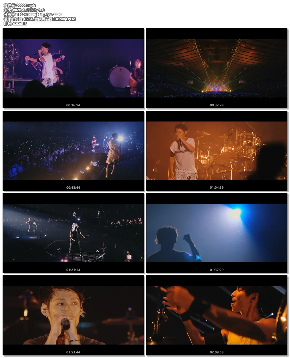 图片[7]-UVERworld 15&10 Anniversary Live LIMITED EDITION《BDMV 82.1GB》-蓝光演唱会资源网