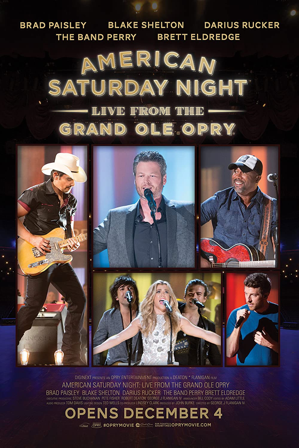 VA – American Saturday Night Live from the Grand Ole Opry 2015《BDMV 22.6GB》-蓝光演唱会资源网