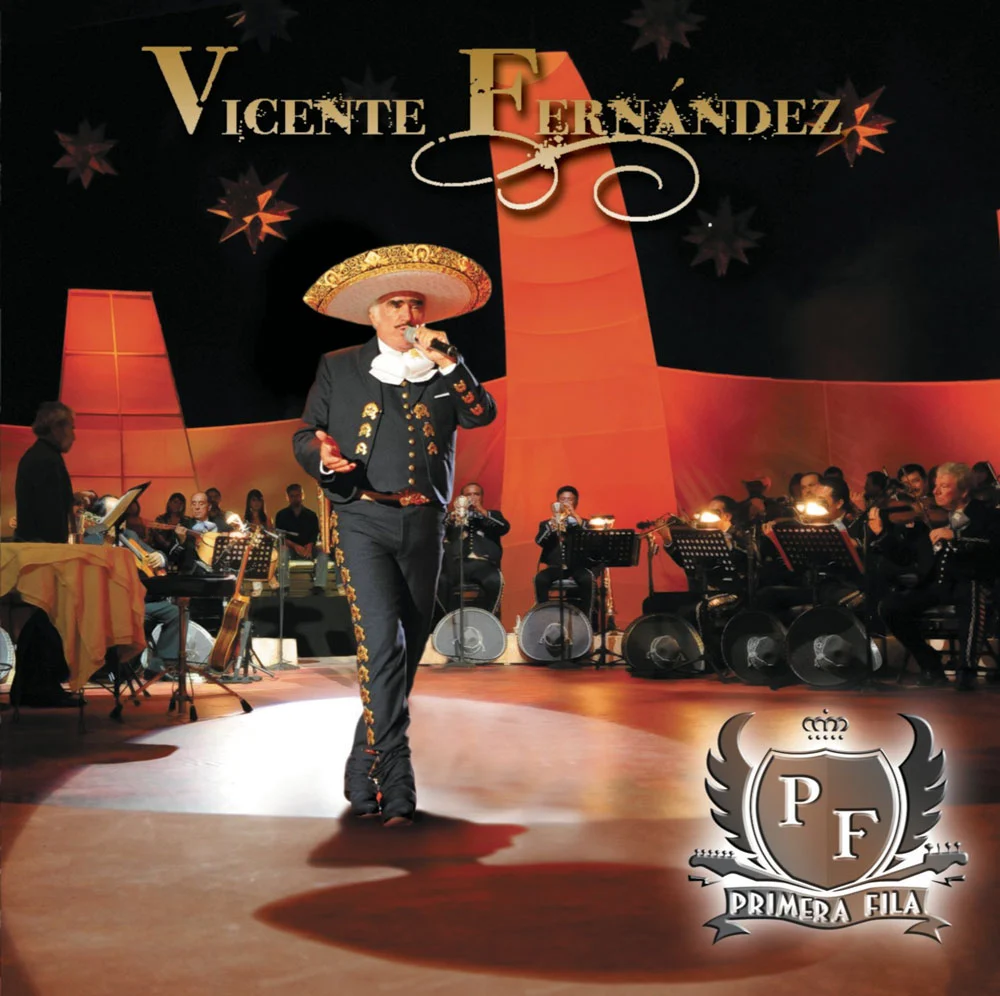 Vicente Fernández – Primera Fila 2008《BDMV 16.4G》-蓝光演唱会资源网