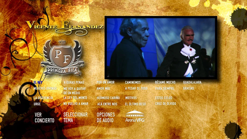 图片[2]-Vicente Fernández – Primera Fila 2008《BDMV 16.4G》-蓝光演唱会资源网