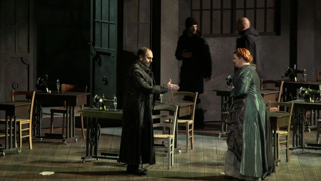 图片[4]-瓦格纳歌剧 Wagner – Der Ring Des Nibelungen (Mehta-Valenciana) 2 Die Walkure 2009《BDMV 43.6GB》-蓝光演唱会资源网
