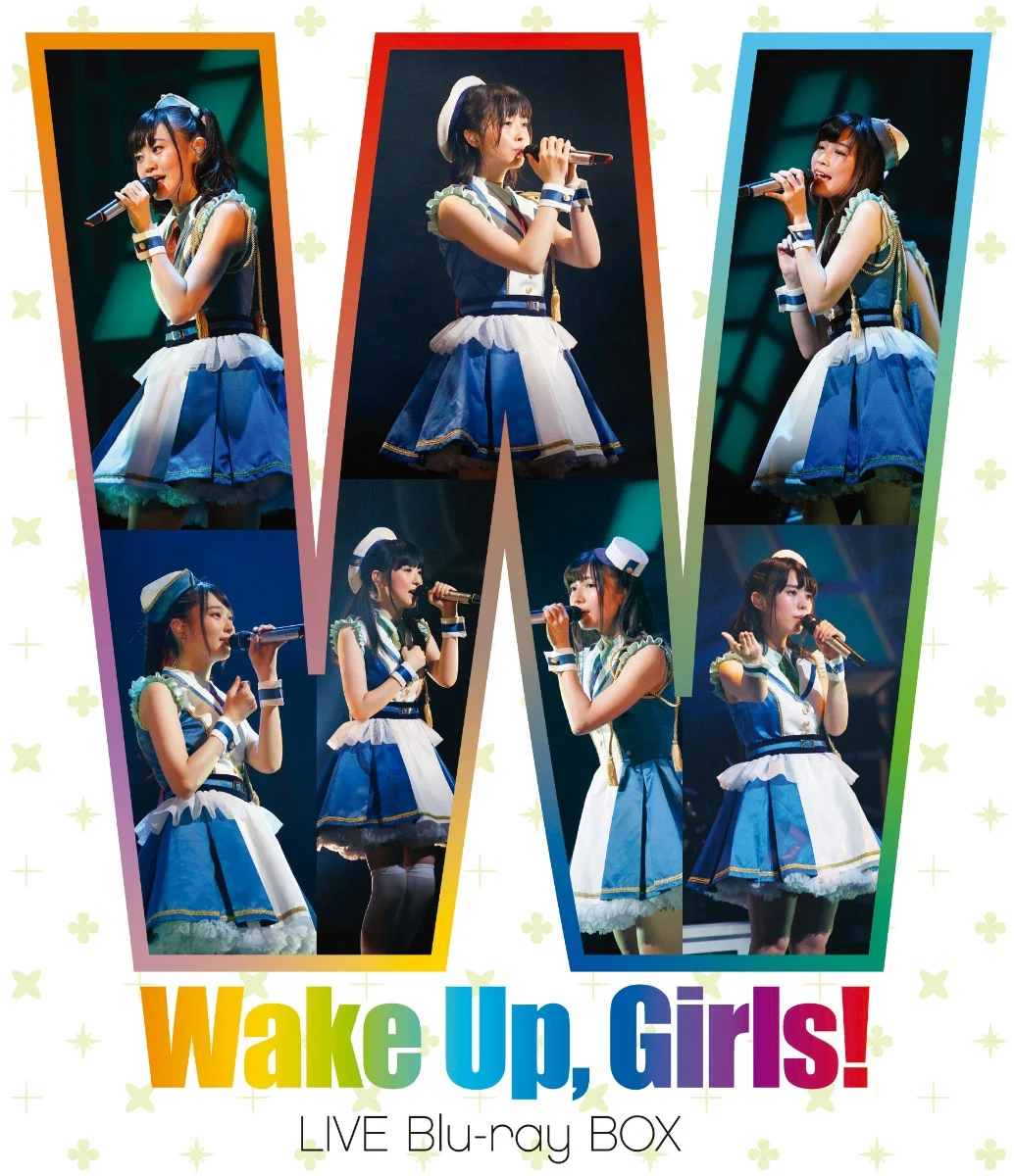 Wake Up, Girls！ 1st LIVE TOUR《BDrip MKV 17.6G》-2345资源网 - 精品建站资源与技术分享平台