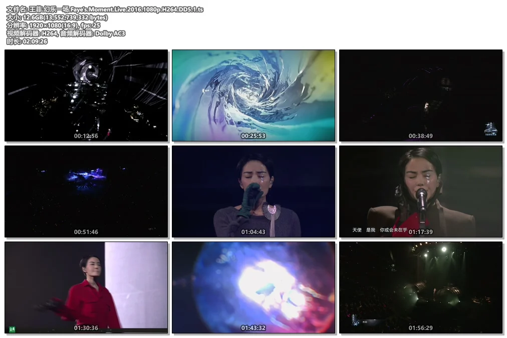图片[4]-刘德华 – 忘情水 MTV卡拉OK 2镜像[KTV] [DVD ISO 4.27G+4.05G]-蓝光演唱会资源网