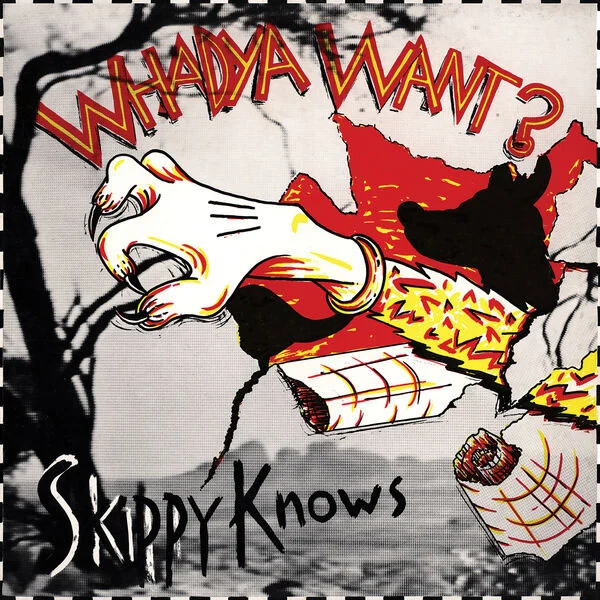 Whadya Want – Skippy Knows 2023 [24Bit/44.1kHz] [Hi-Res Flac 668MB]-2345资源网 - 精品建站资源与技术分享平台