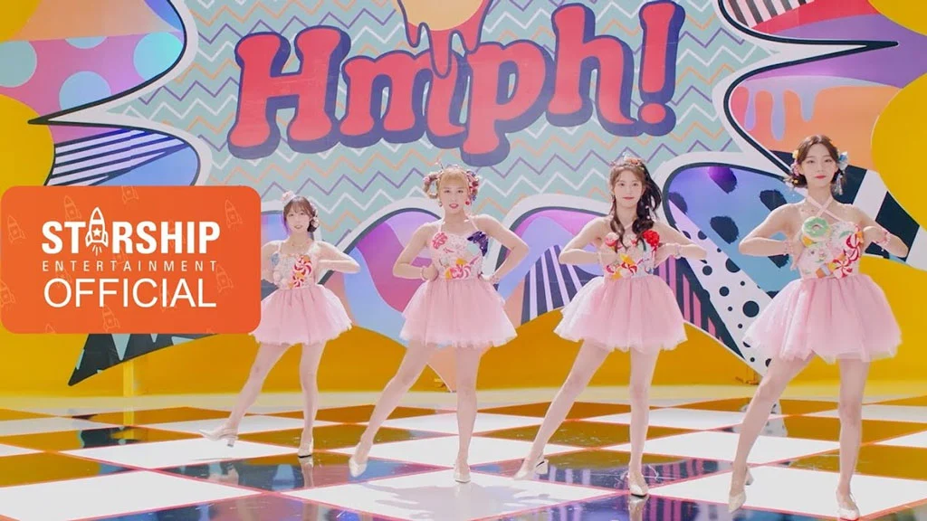 WJSN CHOCOME – Hmph! 4K 1080P [Bugs MP4 1.3GB]-2345资源网 - 精品建站资源与技术分享平台