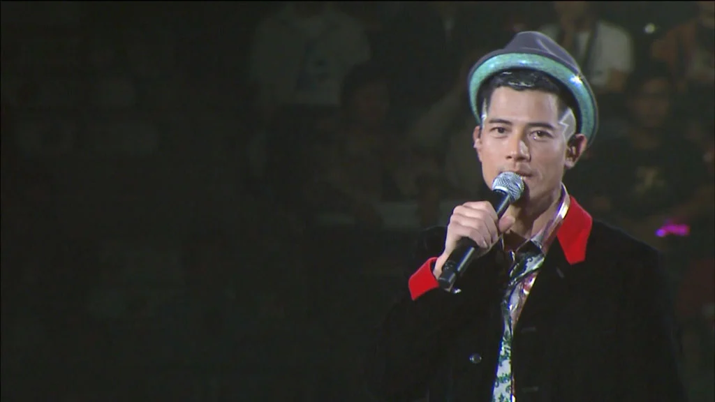 图片[4]-郭富城 2007 舞林正传演唱会 Aaron Kwok De Show Reel Live in HK 2007 [BDISO 45.2GB]-蓝光演唱会资源网