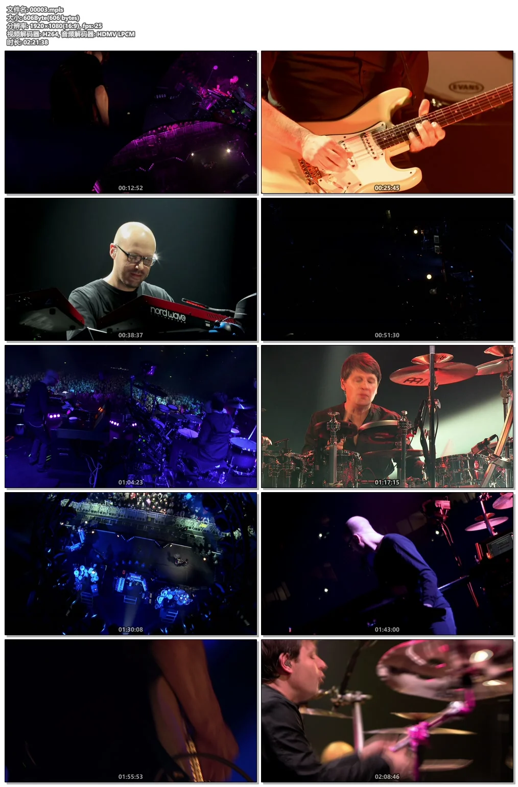 图片[6]-喜多村英梨 Kitamura Eri STARTING STORY LIVE TOUR 2013《BDMB 46.8G》-蓝光演唱会资源网