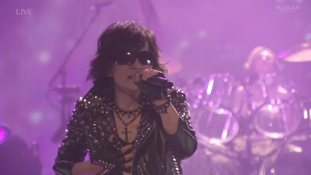 X JAPAN 2017.03.04 在英国温布利大球场的演出《TS HDTV 30.0GB》-蓝光演唱会资源网