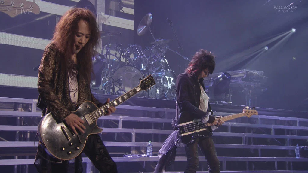 图片[2]-X JAPAN 2017.03.04 在英国温布利大球场的演出《TS HDTV 30.0GB》-蓝光演唱会资源网