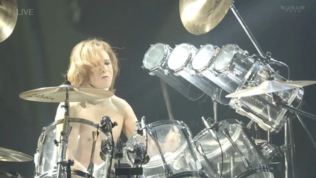 图片[3]-X JAPAN 2017.03.04 在英国温布利大球场的演出《TS HDTV 30.0GB》-蓝光演唱会资源网