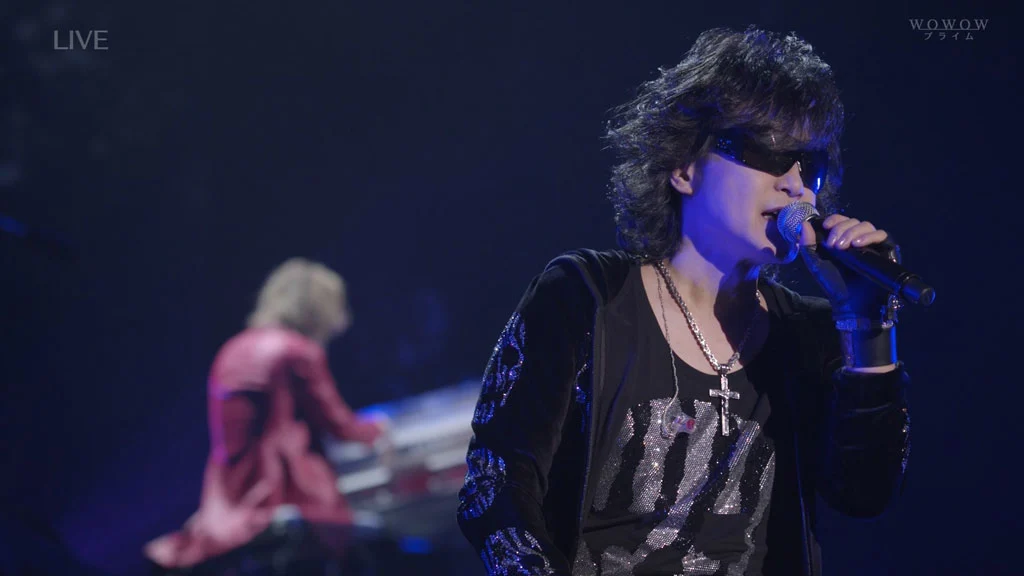 X JAPAN 名古屋演唱会 JAPAN TOUR 2015 in NAGOYA《TS HDTV 33.1GB》-蓝光演唱会资源网