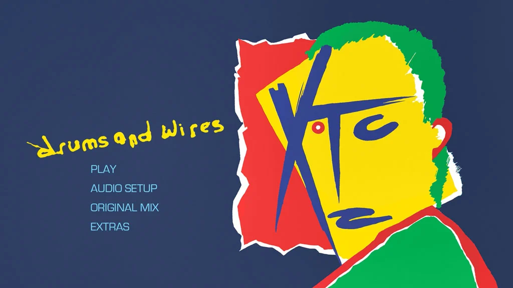 图片[2]-XTC – Drums and Wires [The Surround Sound Series] 2014 Blu-Ray Audio《BDMV 33.9GB》-蓝光演唱会资源网