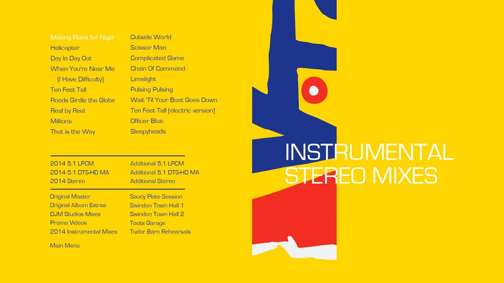 图片[3]-XTC – Drums and Wires [The Surround Sound Series] 2014 Blu-Ray Audio《BDMV 33.9GB》-蓝光演唱会资源网