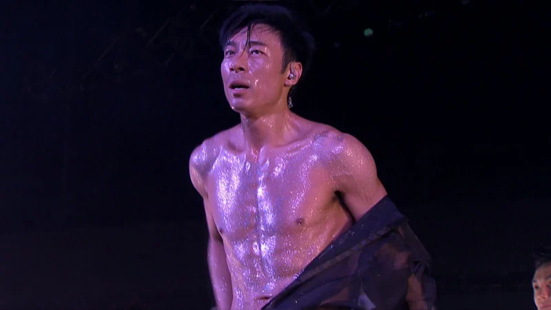 徐小凤 – 金光灿烂徐小凤87演唱会 [24bit/96kHz] [Hi-Res Flac 3.04G]-蓝光演唱会资源网
