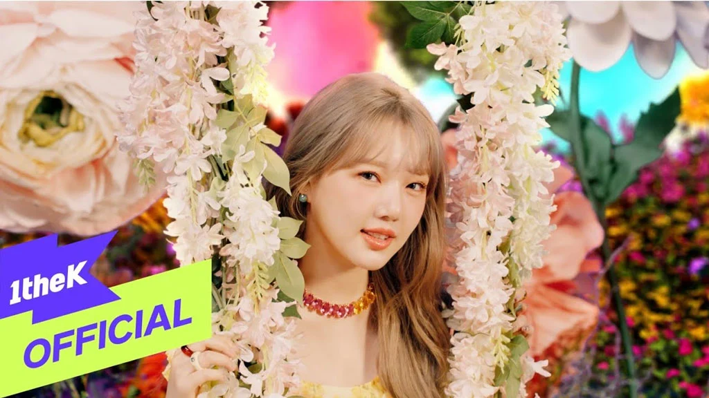 예린 (정예린) Yerin – [Ready, Set, LOVE] 2023 [24bit/96kHz] [Hi-Res Flac 337MB]-蓝光演唱会资源网