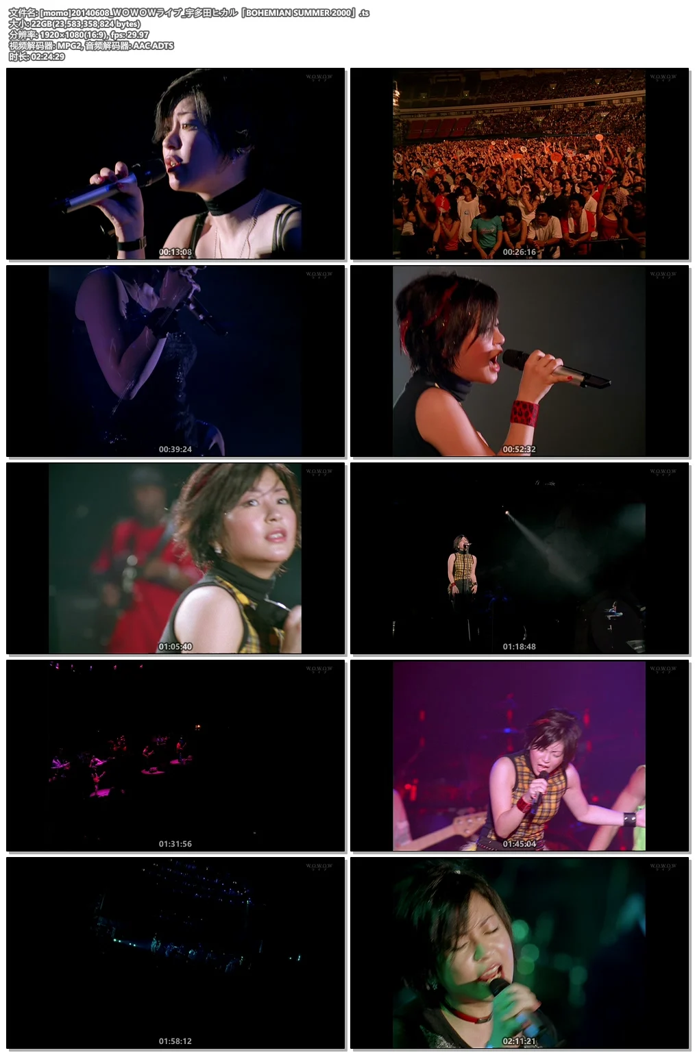 图片[5]-YUI 5th Tour 2011-2012 Cruising ~How Crazy Your Love~ Live《BDISO 37.8G》-蓝光演唱会资源网