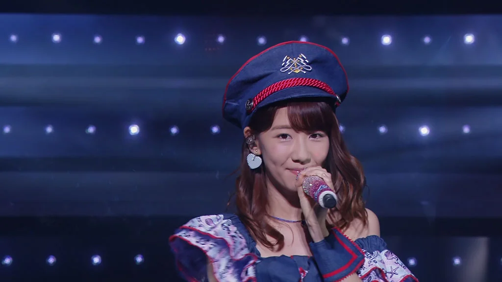 柏木由纪2016演唱会 Kashiwagi Yuki 1st Tour 2016《ISO 41.3G》-蓝光演唱会资源网