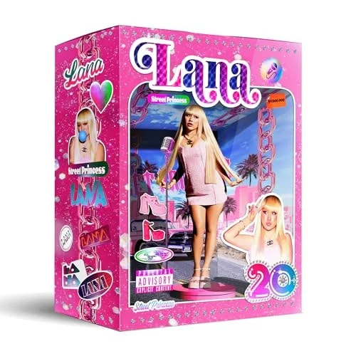 LANA – 20 2024 [24Bit/48kHz] [Hi-Res Flac 566MB]-蓝光演唱会资源网