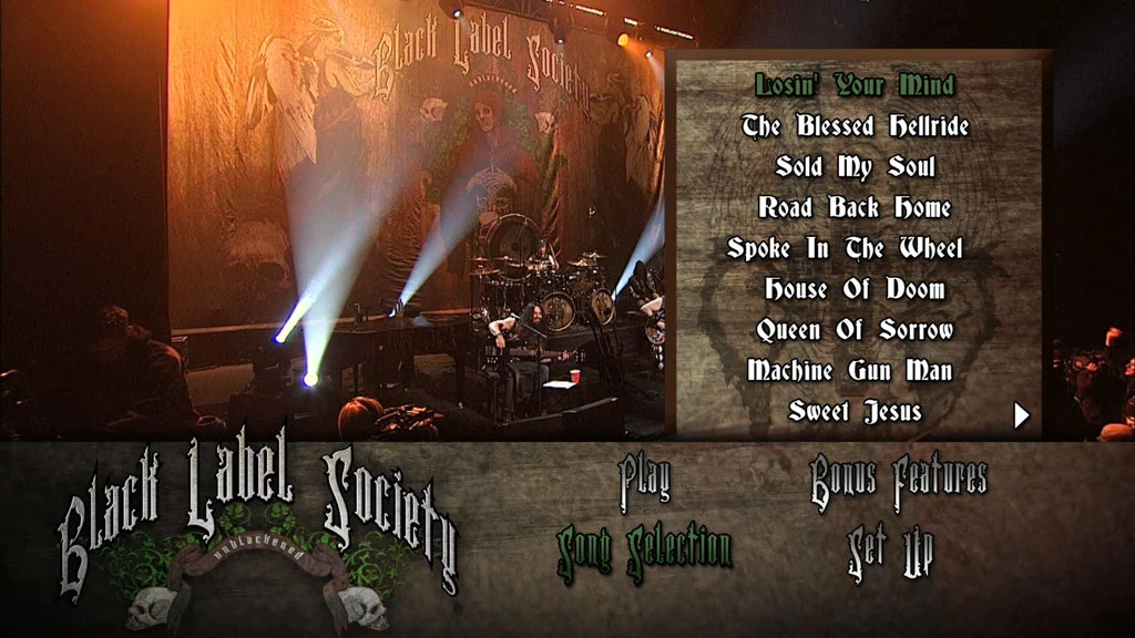 图片[2]-Zakk Wylde and Black Label Society – Unblackened 2013《BDMV 31.6G》-蓝光演唱会资源网