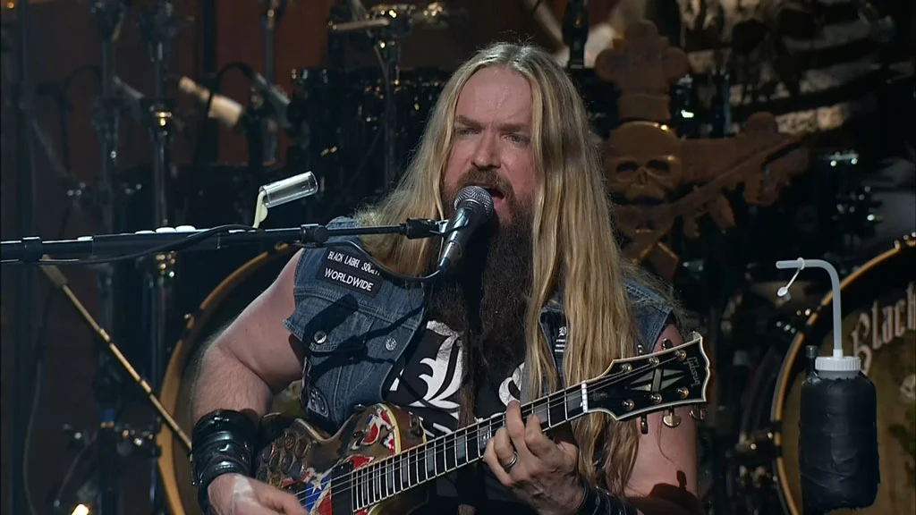 图片[3]-Zakk Wylde and Black Label Society – Unblackened 2013《BDMV 31.6G》-蓝光演唱会资源网
