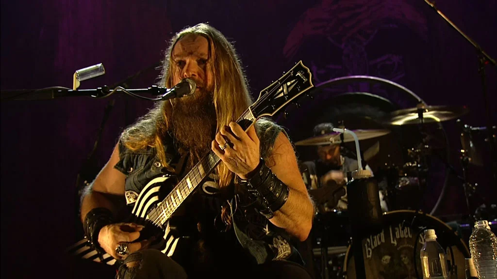 图片[5]-Zakk Wylde and Black Label Society – Unblackened 2013《BDMV 31.6G》-蓝光演唱会资源网