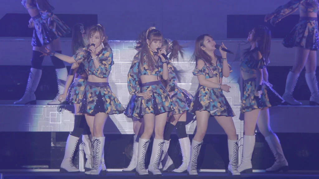 早安少女组 Morning Musume モーニング娘。’19 コンサートツアー秋 ~KOKORO&KARADA~FINAL 2020《2BD ISO 58.6G》-2345资源网 - 精品建站资源与技术分享平台