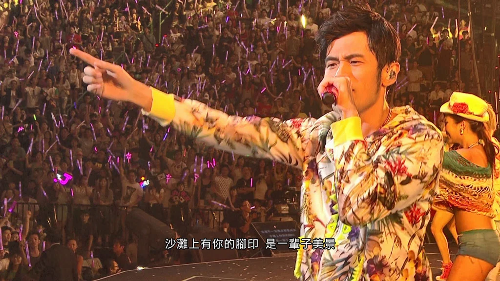 图片[5]-周慧敏25周年演唱会 Vivian Chow Deep V 25th Anniversary Concert 2011《Remux MKV 42.3G》-蓝光演唱会资源网