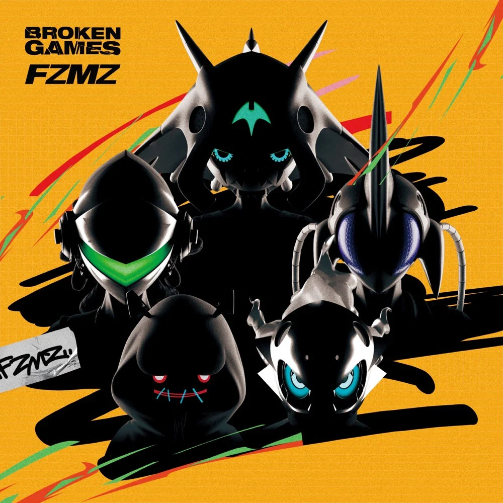 zmz – broken games 2023 [24bit/48kHz] [Hi-Res Flac 130MB]-蓝光演唱会资源网