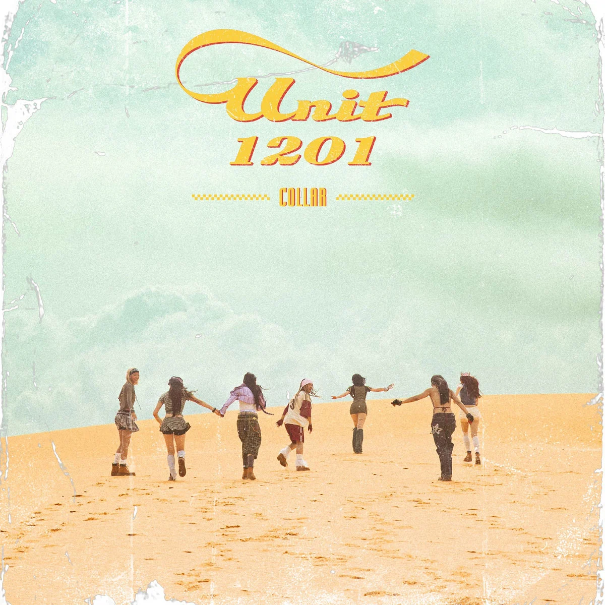 COLLAR – Unit 1201 2024 [24Bit/96kHz] [Hi-Res Flac 204MB]-蓝光演唱会资源网