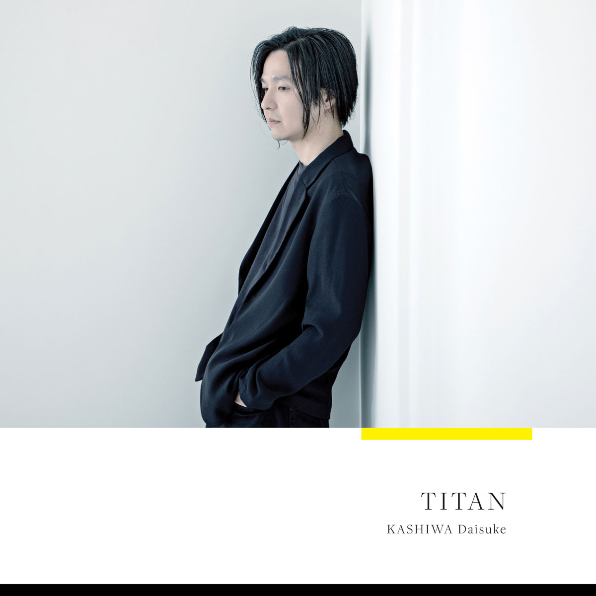 柏大輔 Daisuke Kashiwa – Titan 2025 [24Bit/48kHz] [Hi-Res Flac 486MB]-蓝光演唱会资源网