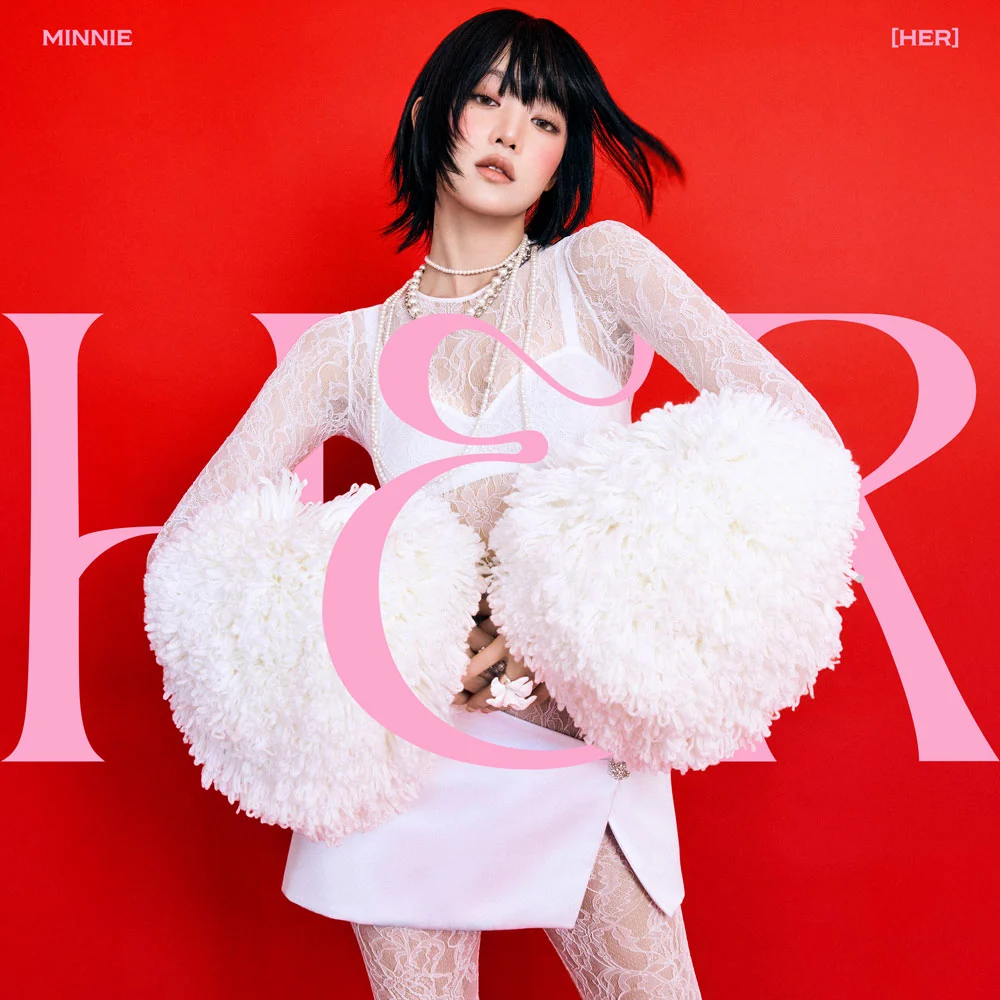 Minnie ((G)I-DLE) – HER 2025 [24Bit/96kHz] [Hi-Res Flac 483MB]-蓝光演唱会资源网