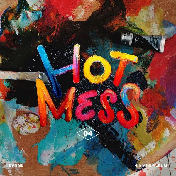 이븐 EVNNE – HOT MESS 2025 [24Bit/96kHz] [Hi-Res Flac 415MB]-蓝光演唱会资源网