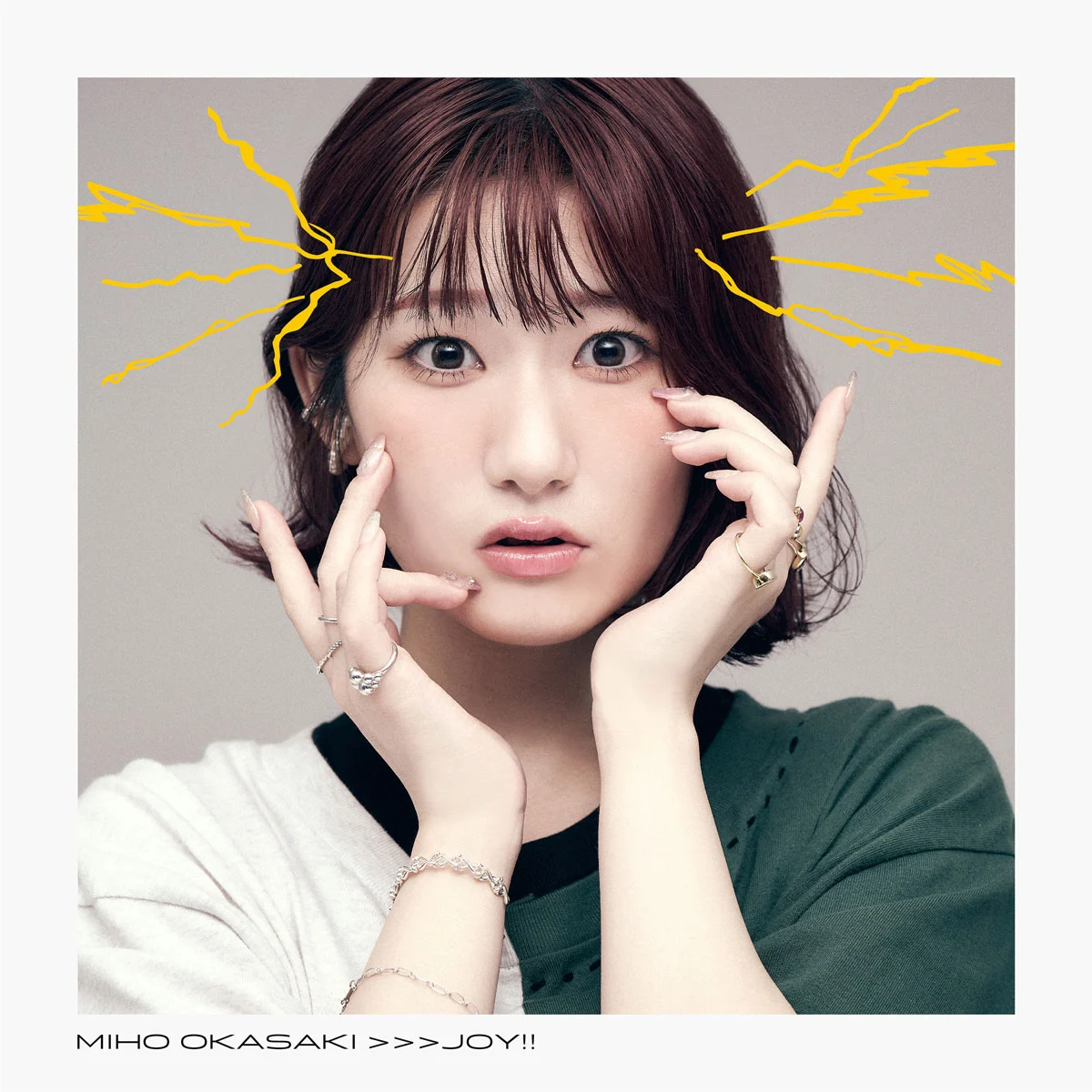 岡咲美保 – JOY!! 2025 [24Bit/48kHz] [Hi-Res Flac 149MB]-蓝光演唱会资源网