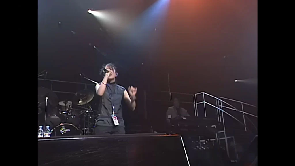 图片[4]-宇多田ヒカル Utada Hikaru – HIKARU UTADA LIVE CHRONICLES Luv Live (1999) 2025 [BDISO 18.6GB]-蓝光演唱会资源网