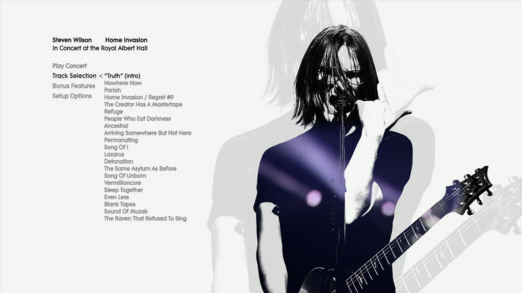 图片[2]-史蒂文·威尔逊 Steven Wilson – Home Invasion In Concert At The Royal Albert Hall 2018 [2025 4K UHD 2160P] [BDISO 87GB]-蓝光演唱会资源网