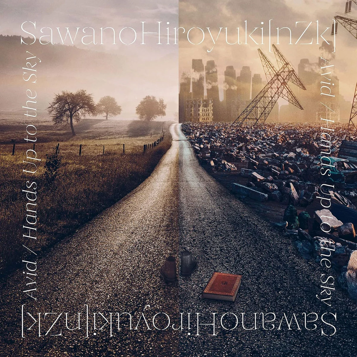 澤野弘之 SawanoHiroyuki[nZk] – Avid  Hands Up to the Sky 2021 [BDMV 20.93GB]-蓝光演唱会资源网