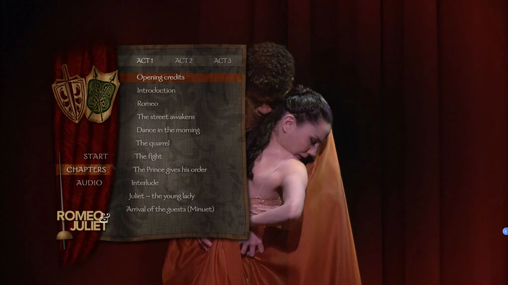 图片[2]-芭蕾舞剧 – 罗密欧与朱丽叶 Prokofiev – Romeo and Juliette 2007 [肯尼斯·麦克米兰编舞 2007年] [BDMV 33.1GB]-蓝光演唱会资源网