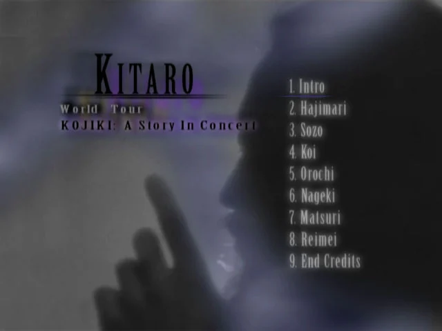 图片[2]-喜多郎 – 古事纪 音乐会 Kitaro: Kojiki – A Story in Concert 1997 方屏 [DVD ISO 3.08GB]-蓝光演唱会资源网