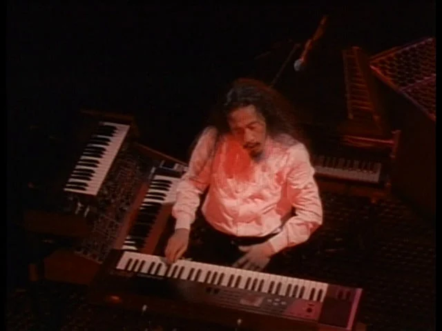 图片[3]-喜多郎 – 古事纪 音乐会 Kitaro: Kojiki – A Story in Concert 1997 方屏 [DVD ISO 3.08GB]-蓝光演唱会资源网